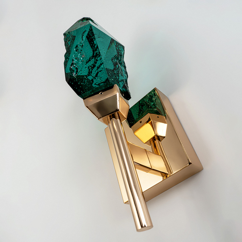 Настенный светодиодный светильник Modestyle MS.89127.01 GD