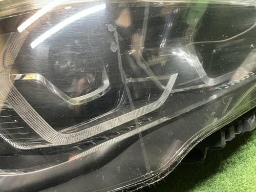 Фара правая BMW X1 F48 (2019-2022) LED