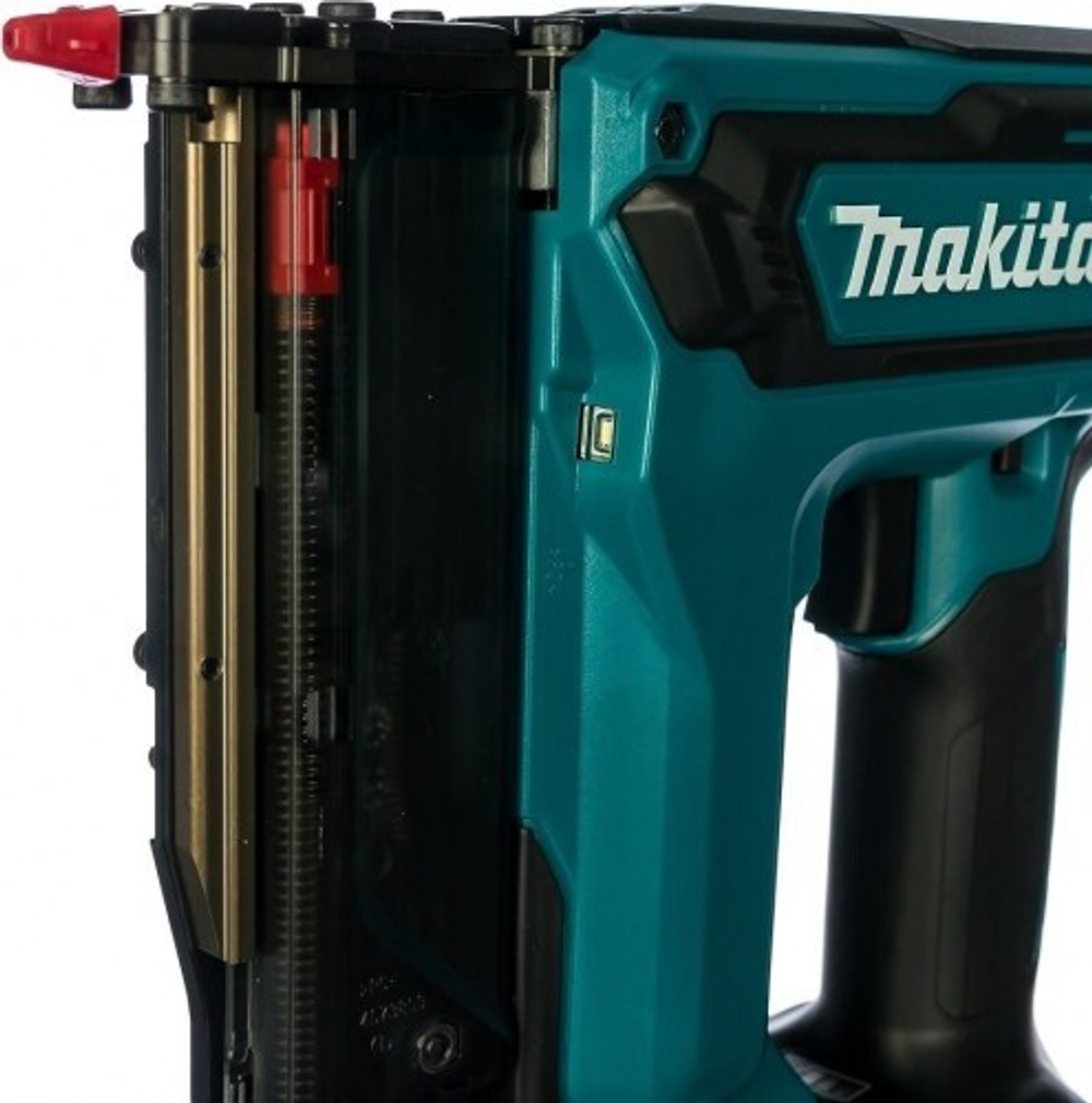 Гвоздезабиватель аккумуляторный MAKITA DPT 353 RFE DPT353RFE