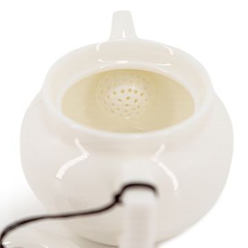 Czajniczek ceramiczny "Wiśnia" 270 ml.