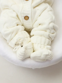 Конверт на выписку новорожденного