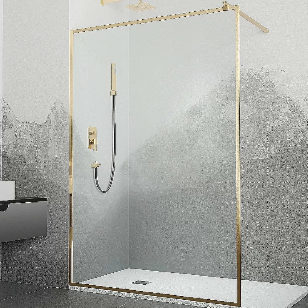 Душевая система RGW Shower Panels SP-6143-01 50140801-01 хром