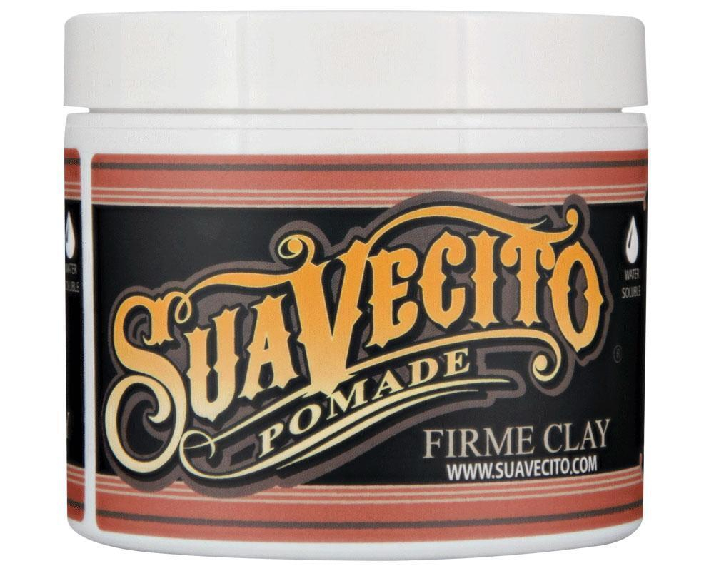 Suavecito Firme Clay Pomade - Глина для укладки волос 113 г