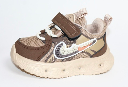 Кроссовки детские демисезонные Пчёлка Доми арт. 3-2F