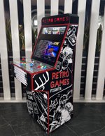 Аркадный автомат «Retro Games»