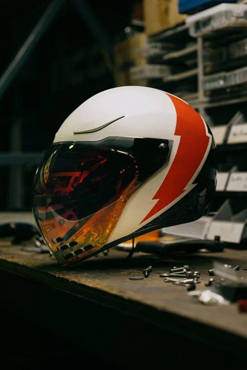 Визор Bubble Shield Domain / Черный