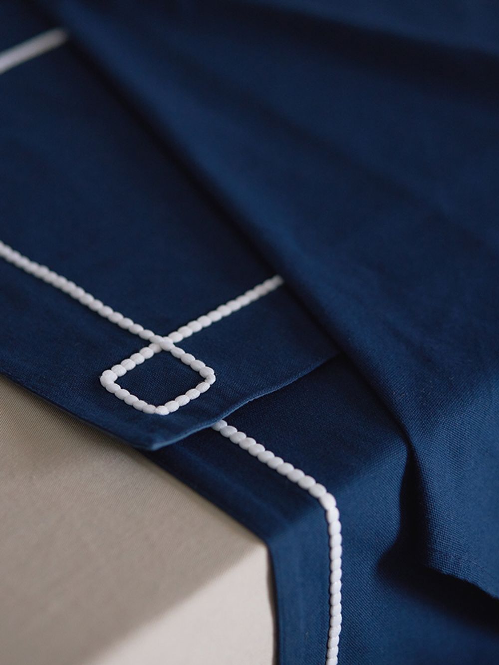 Салфетка под приборы Navy story из коллекции Sea treasures, 33х48 см