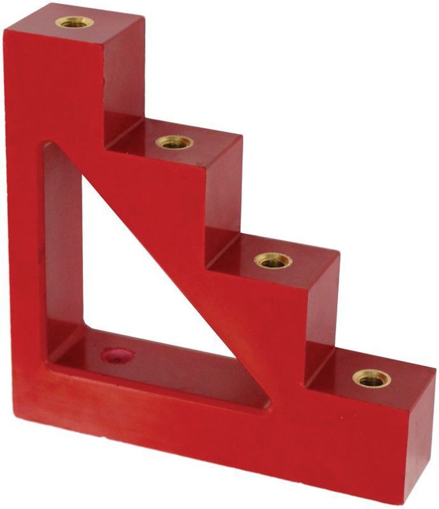 Изолятор ступенчатый ИС4-30 (М8) силовой IEK YIS11-4-30 Изолятор ступенчатый ИС4-30 (М8) силовой IEK YIS11-4-30