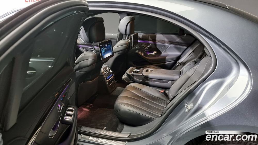 Mercedes-Benz S-Class W222 S450L 4MATIC (06.2020)