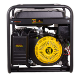 Генератор бензиновый HUTER DY11000 LX-3 электростартер 64/1/73