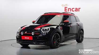 Mini Cooper S Countryman JCW Lunchpack (02.2023)