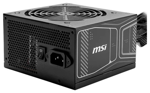 Блок питания MSI MAG A850GN PCIE5 850 Вт