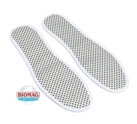 Турмалиновые самонагревающиеся стельки (антибактериальные)