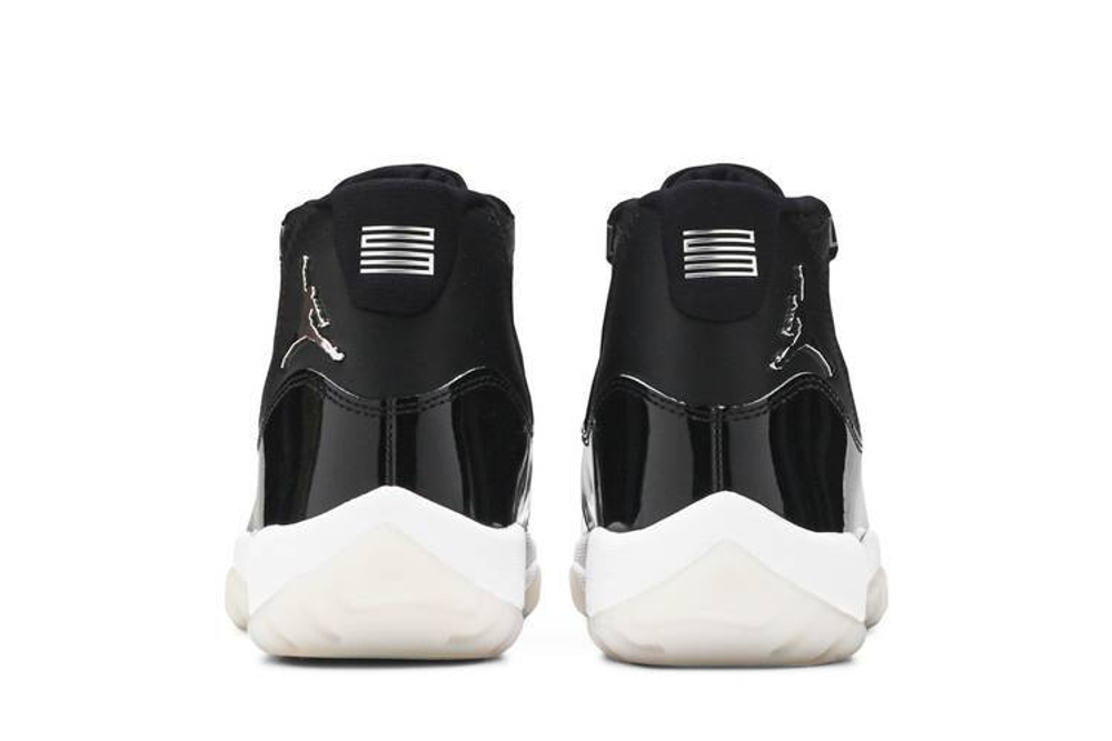 Кроссовки Jordan Air Jordan 11 Retro "Jubilee" (Женская размерная сетка)