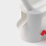 Машинка для удаления косточек из вишни Доляна «Вишнёвый сад», контейнер 450 мл, цвет белый (Цвет: не задано)