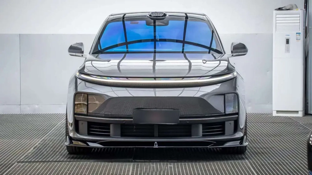 Обвес для Li Xiang L7 L8 L9 2020-2025+ Лисян Л7 Л8 Л9