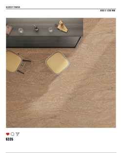 Керамогранит glossy №4 , 60х120, 6335