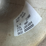 DUDA - Sinfonia; 55% baby альпака, 23% меринос, 22% п/а; 220м/100гр; шнурок; col. 905, цвет: бежевый меланж