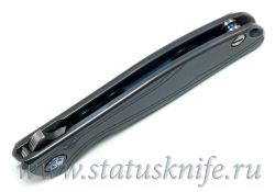 Нож Широгоров Flipper 95 М390 Нудист 4 мм MRBS 2017фотография - 12