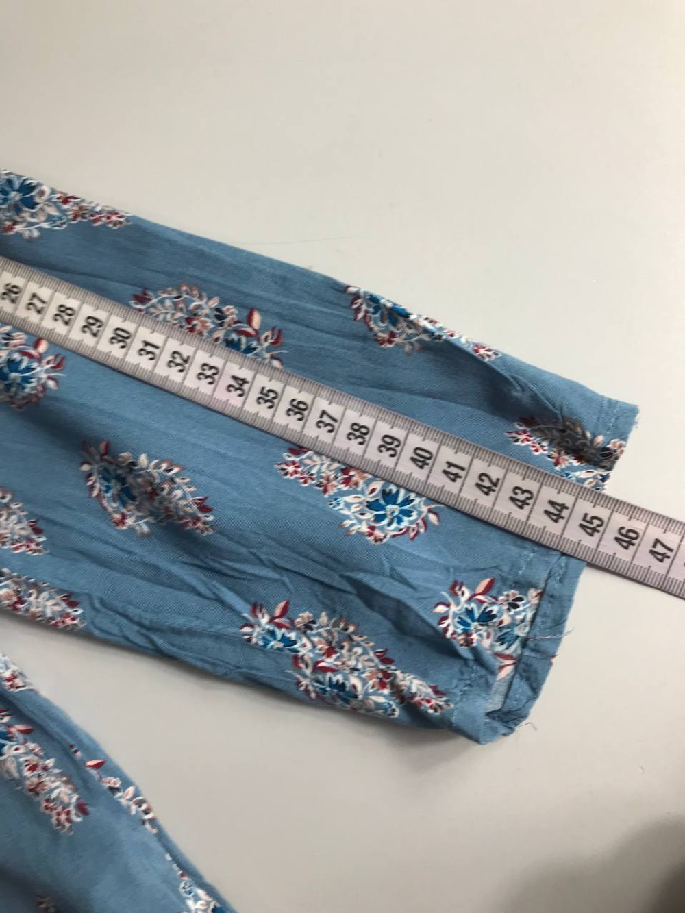 Блузка Incity повседневная, визуально на 42 размер