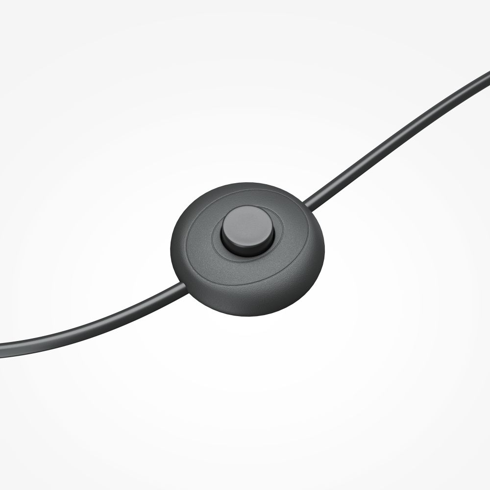 Торшер светодиодный Maytoni   MOD348FL-L24BBS3K