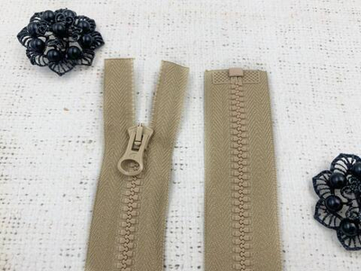 Молнии трактор АРТА-Ф 2076, Латвия, Т6, L 55 см