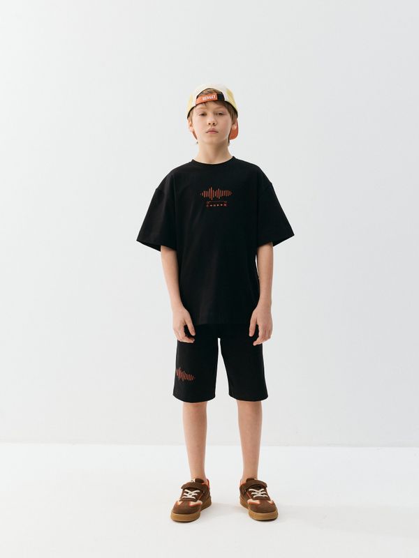 Комплект футболка и шорты 