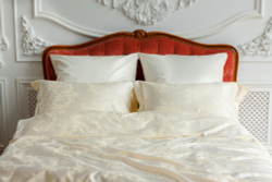 Наволочки 2шт 50х90 German Grass Golden Palette золотистые