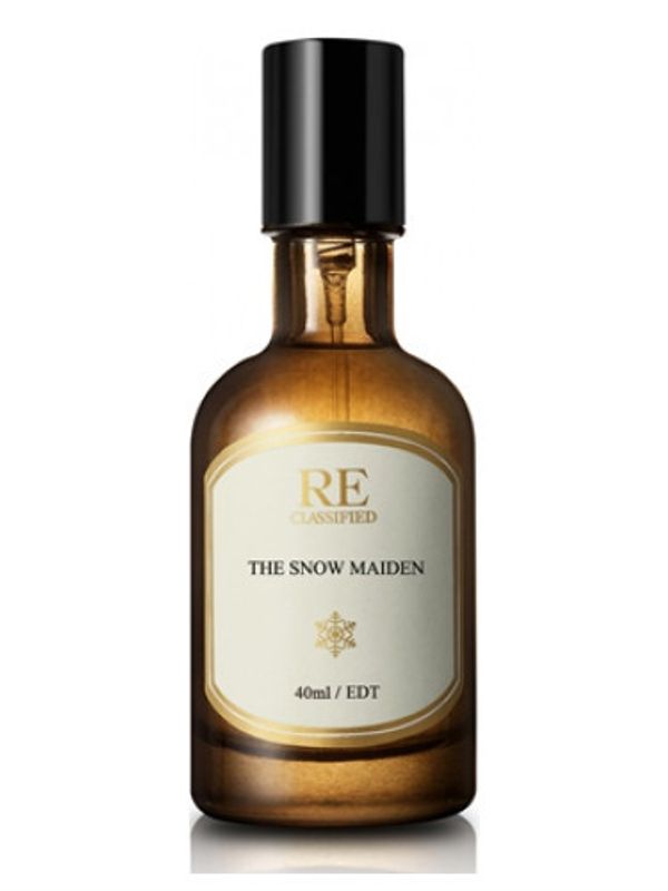 RE CLASSIFIED RE调香室 The Snow Maiden 雪姑娘