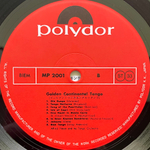 Golden Continental Tango - Alfred Hause And His Tango Orchestra ‎(Япония 1971г.)