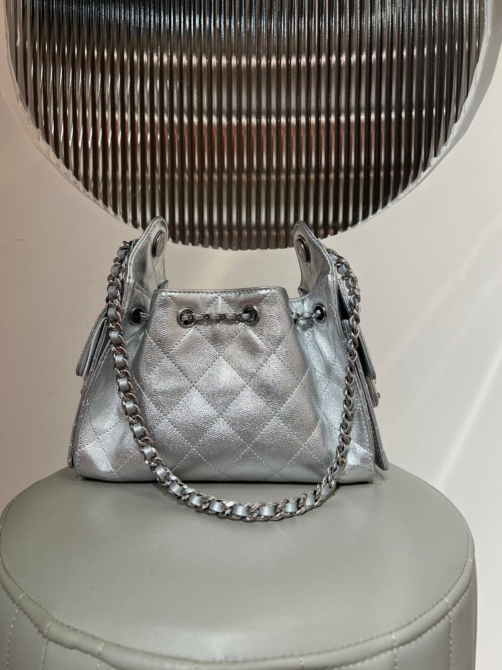 Chanel 25 Mini Handbag