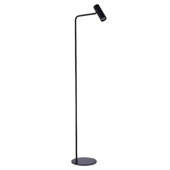 SL1006.405.01 Торшер ST-Luce Черный/Черный LED 1*3W 3000K ARPER