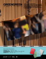 Альбом CORTIS - GREENGREEN (Weverse Albums ver.)