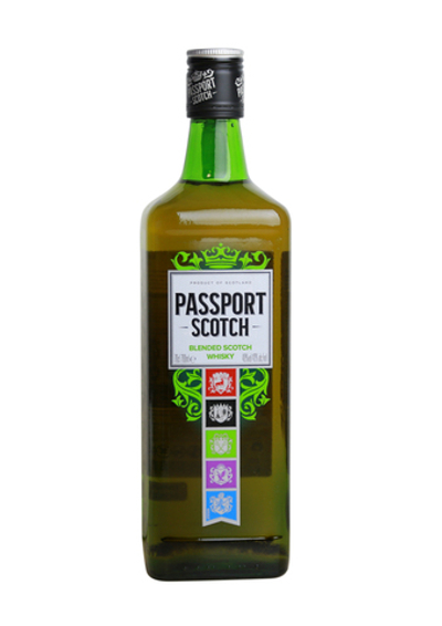 Виски Passport Scotch 0.7л