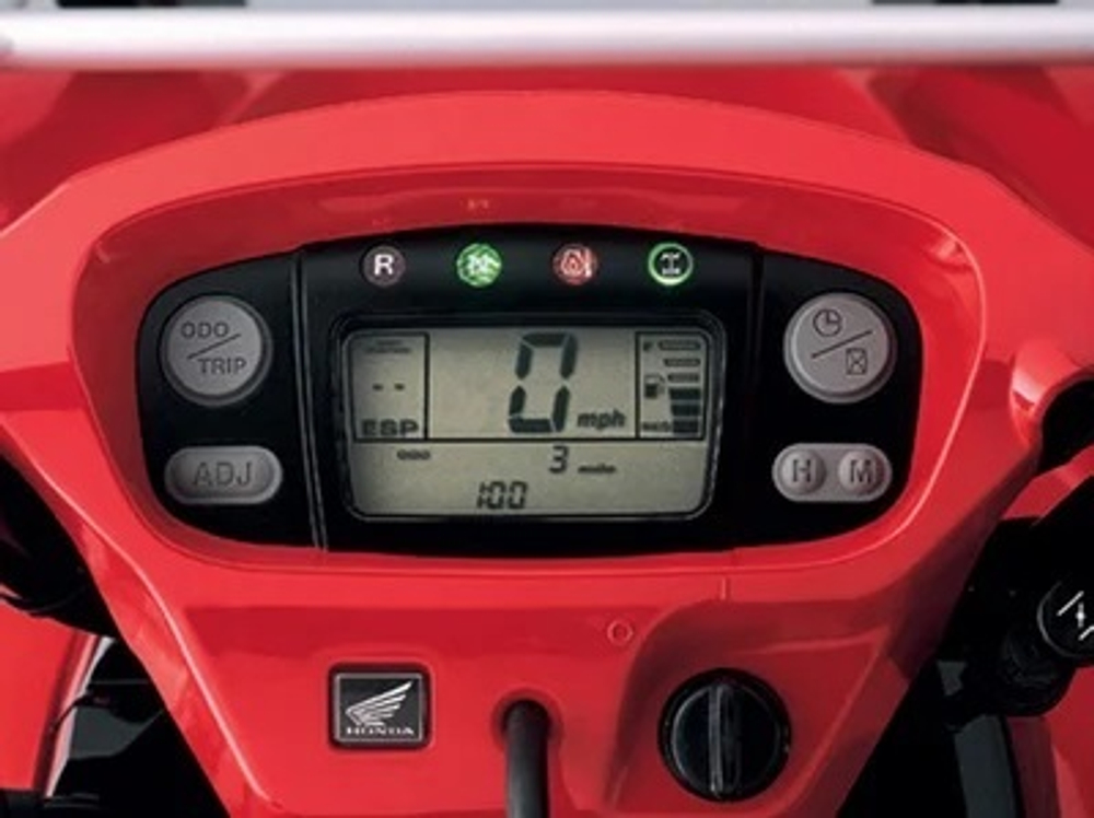 Квадроцикл HONDA TRX680FA