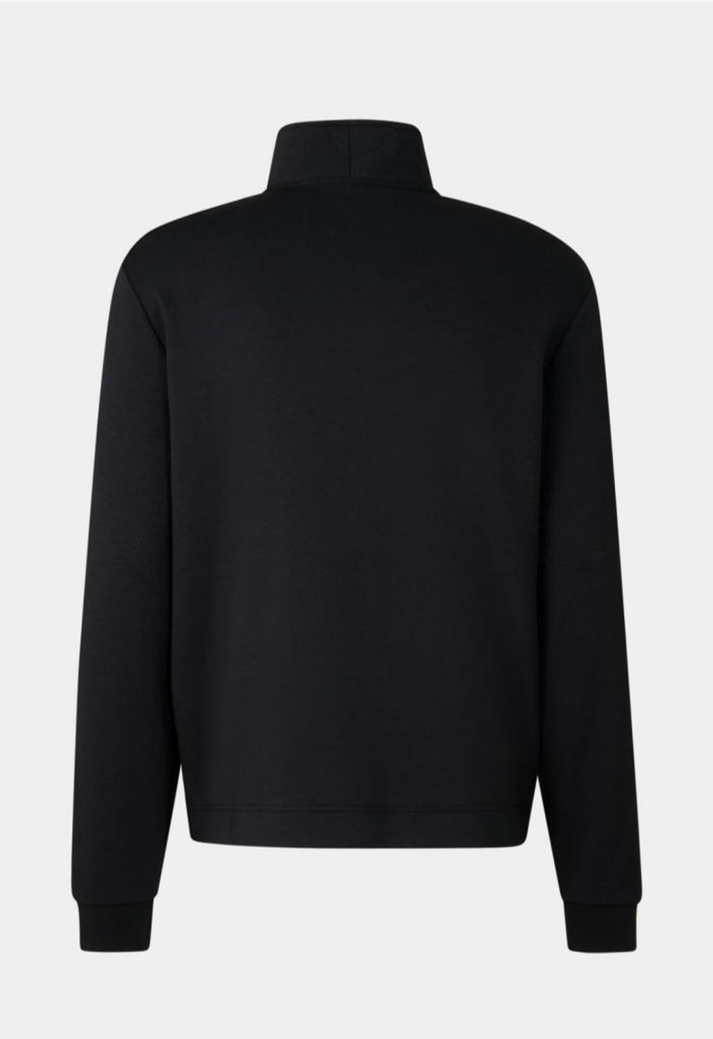 Толстовка BOGNER RAVEN-1 в черном цвете