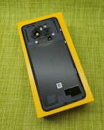 Realme 12 4G (RMX3871) - Задняя крышка (корпус)  в сборе со стеклом камеры (ORIG-SP)