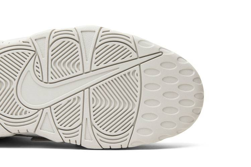 Кроссовки Nike Air More Uptempo Light Bone Air