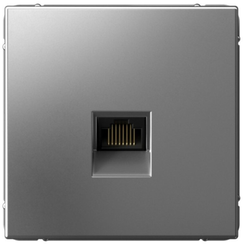 Розетка компьютерная  Systeme Electric GAL000986
