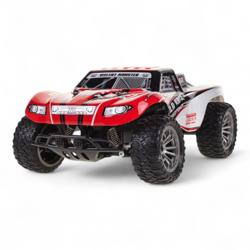 Джип на РУ, коробка P670-B3