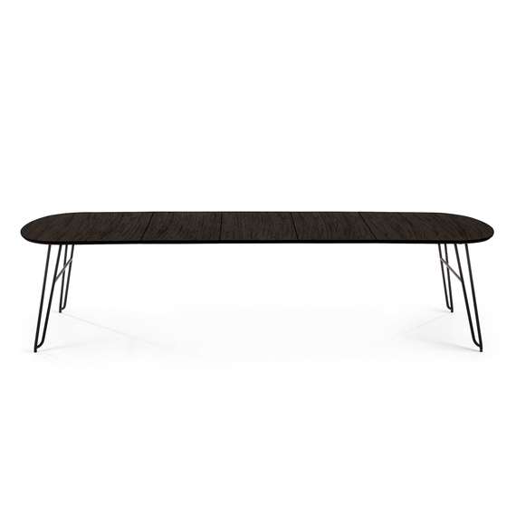 Стол Norfort раскладной 170-320х100 см