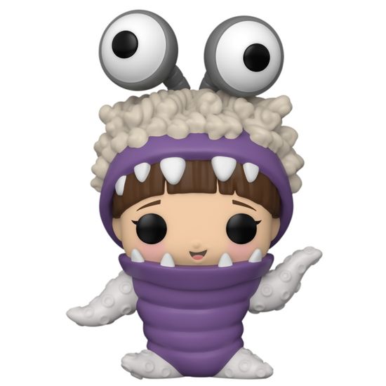Фигурка Funko POP! Disney Monsters Inc 20th Boo w/Hood Up 57741 (1153)
