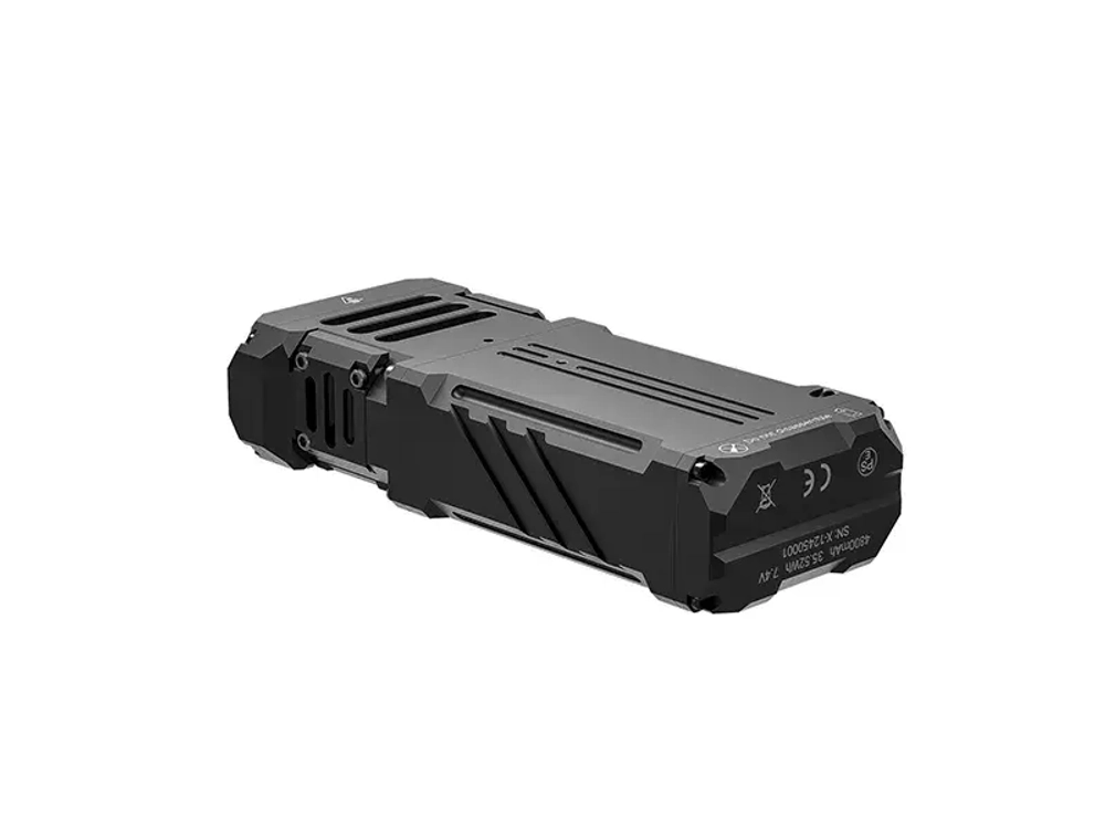 Фонарь Wuben X1 Black