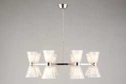 Подвесная люстра Aployt Elinor APL.801.13.16