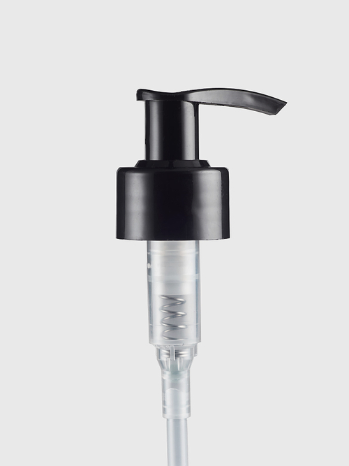 Дозатор черный 24/410