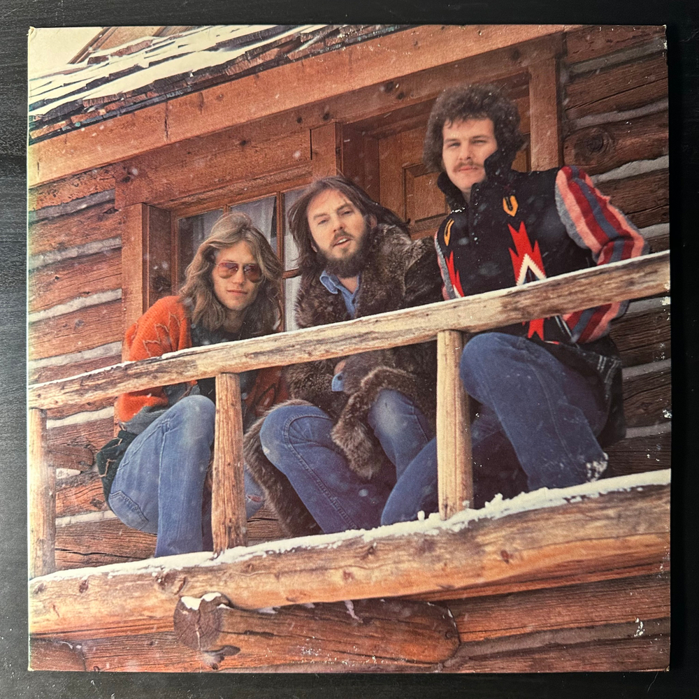 America ‎– Hideaway (USA 1976г.)