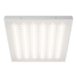 Светильник МЕДИК ДВО08-002 54Вт 4000К IP65 Микропризма 6500лм 595х595х48мм WOLTA PRO