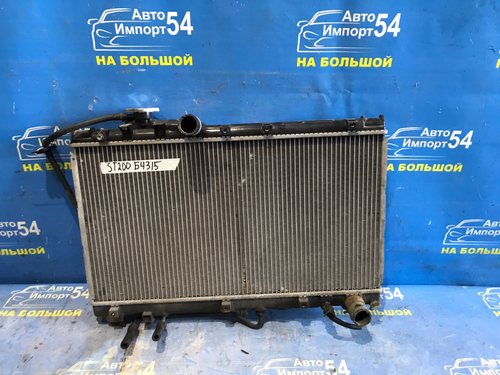 Радиатор двигателя TOYOTA CARINA ED 1993–1998