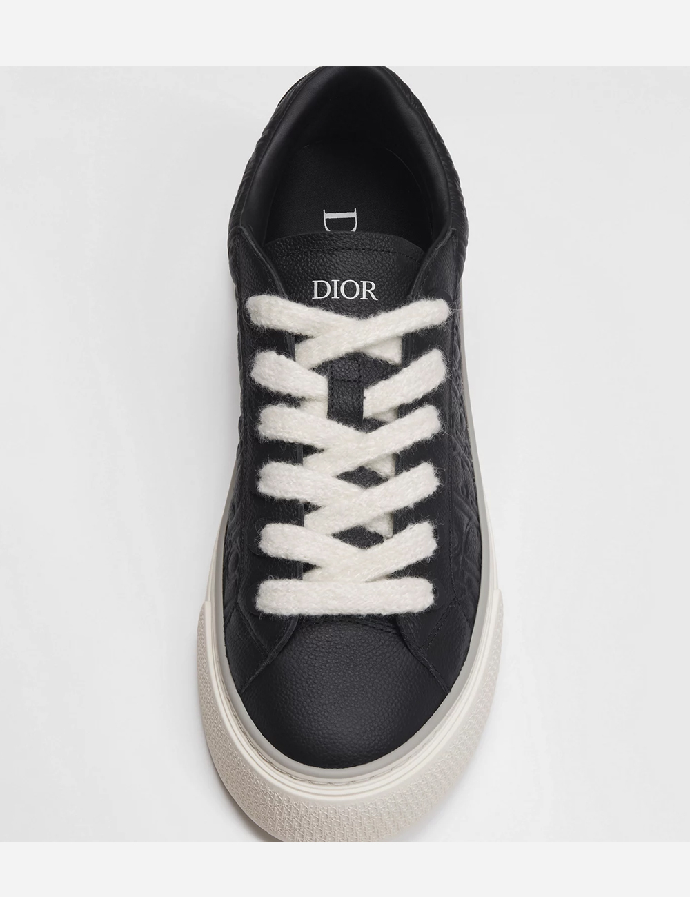 Кроссовки Dior B33 Spin Sneaker "Black"
