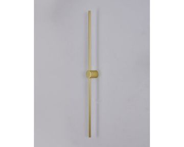 Бра 8W 3100-4000K 15101N/A mat.gold золото LOREN Newport